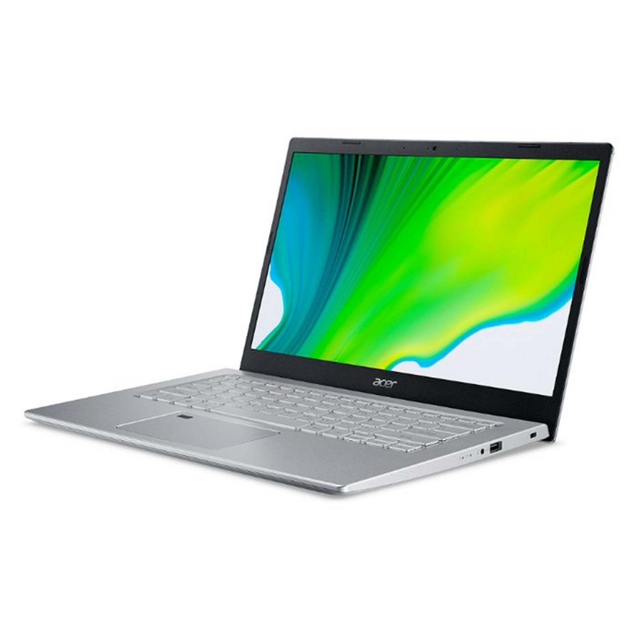 Acer Aspire 515 AMD Ryzen 7, 16GB RAM, 512GB SSD, 15.6-inch Laptop - Silver