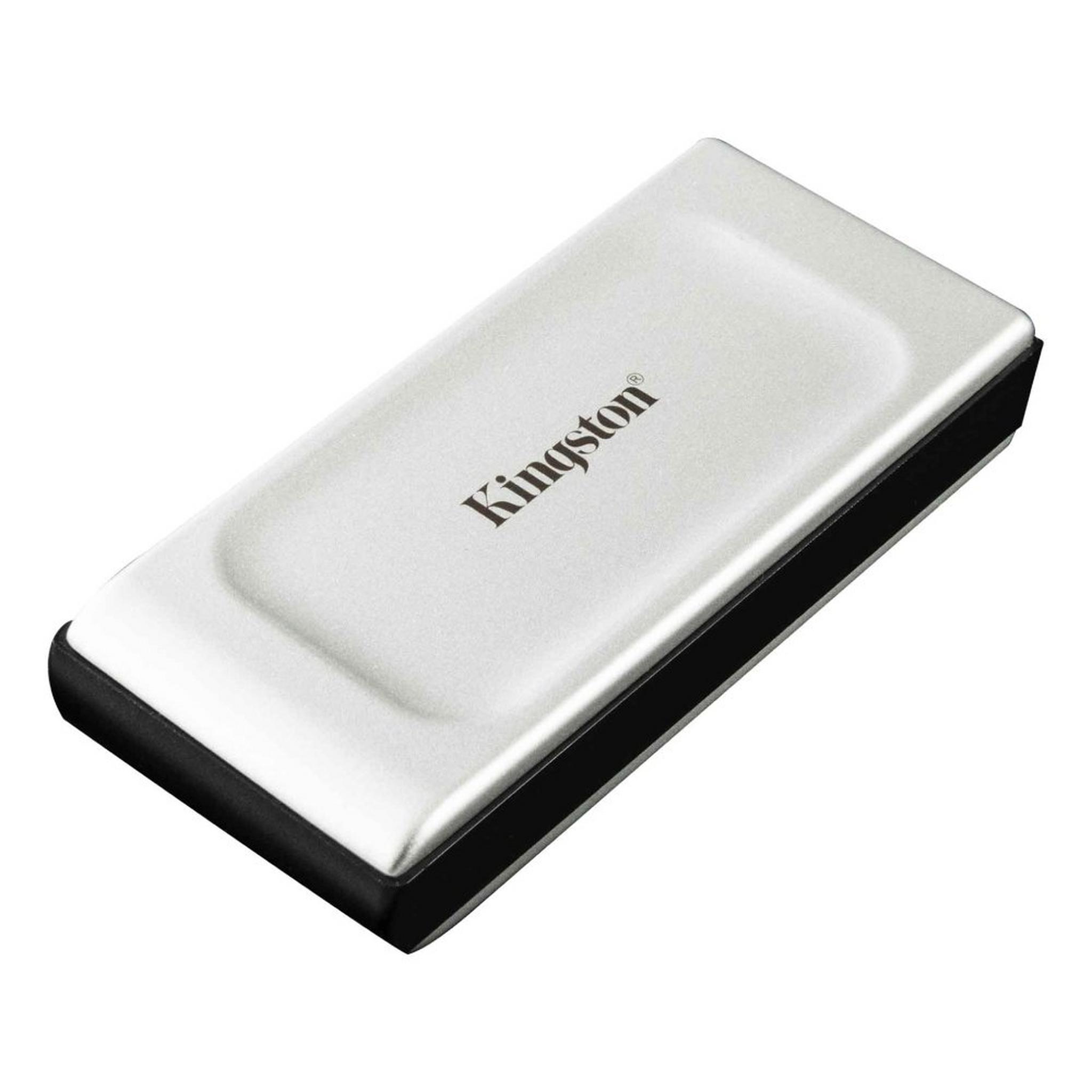 Kingston XS2000 Portable 500GB SSD USB 3.2 Flash Drive