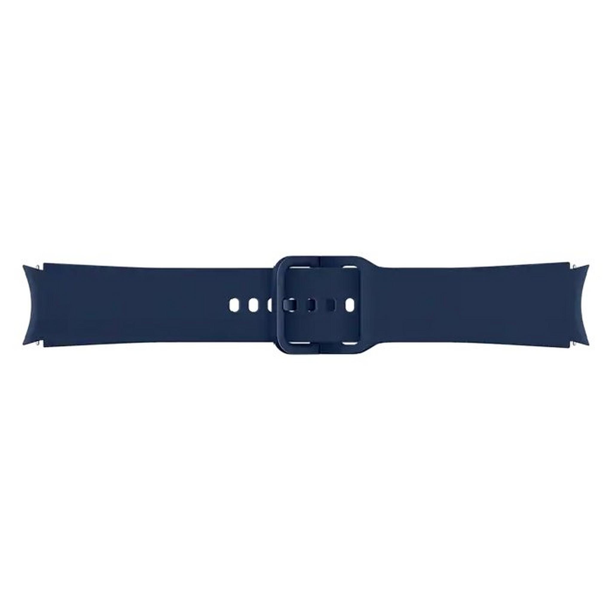 Samsung Galaxy Watch4 44mm Sport Band - Dark Blue