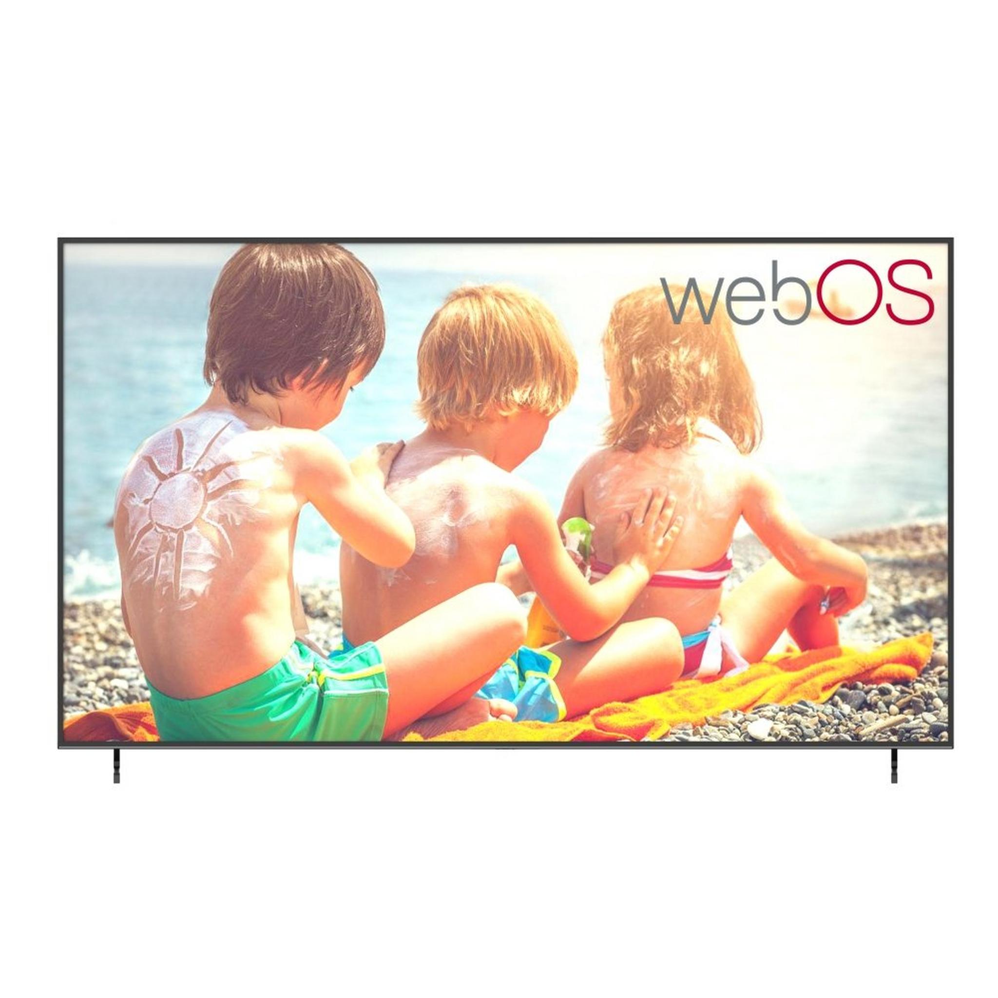 تلفزيون ونسا فائق الوضوح ذكي  ويب او اس بحجم 98 بوصة (WUD98KWO60)