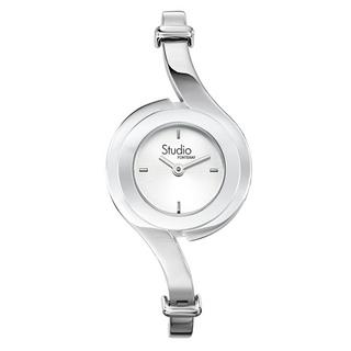 Buy Fontenay 27mm analog ladies metal watch - aua1307ar in Kuwait