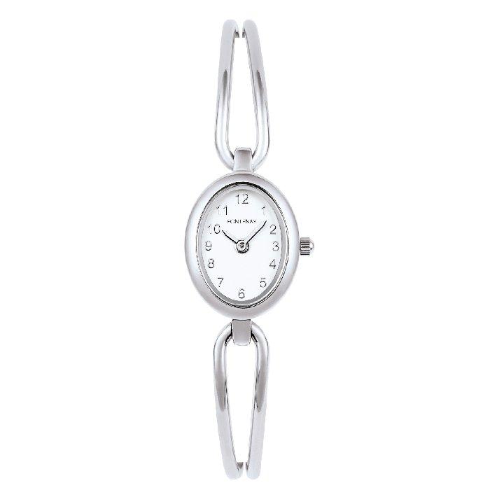 Fontenay 18mm analog ladies metal watch 338qmawma price in