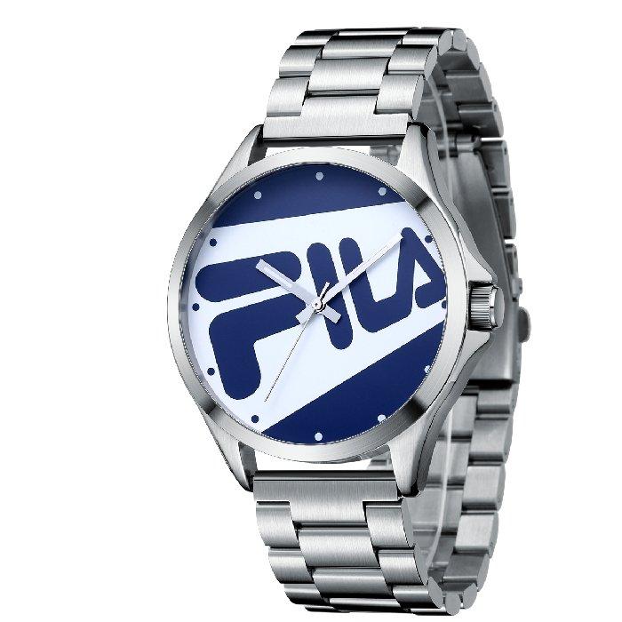 Fila 45mm Gent's Analog Metal Fashion Watch - 38-865-002
