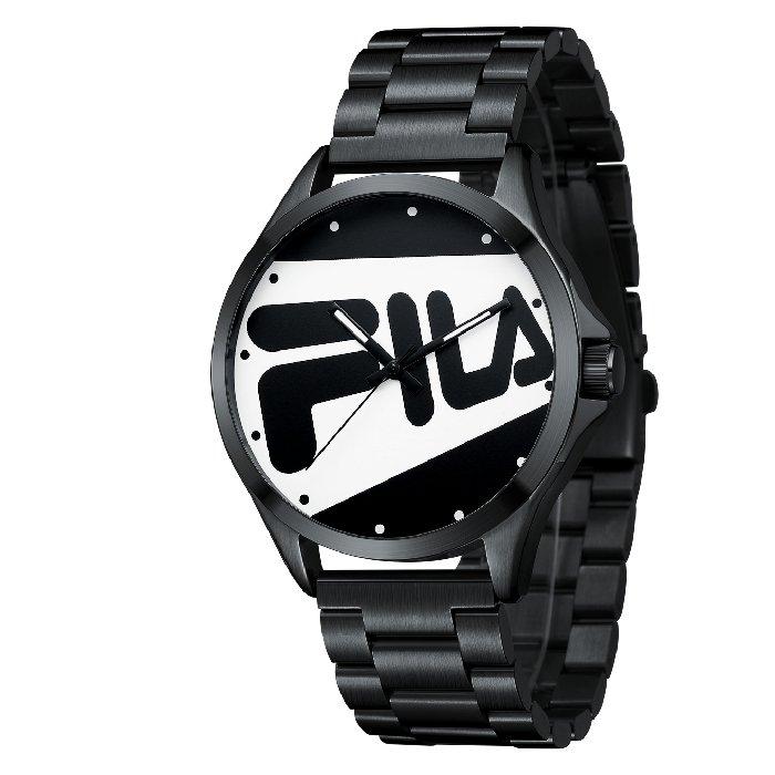 Fila 45mm Gent's Analog Metal Fashion Watch - 38-865-004