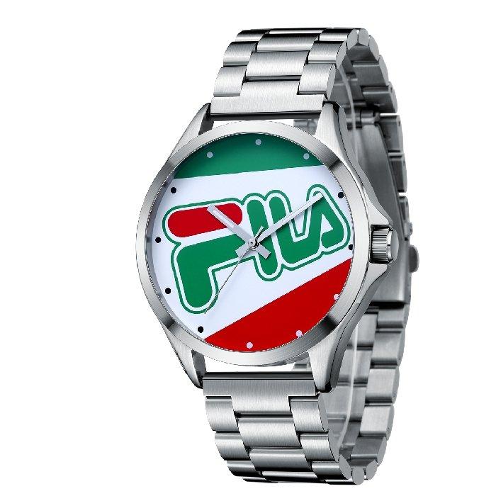 Fila 45mm Gent's Analog Metal Fashion Watch - 38-865-005
