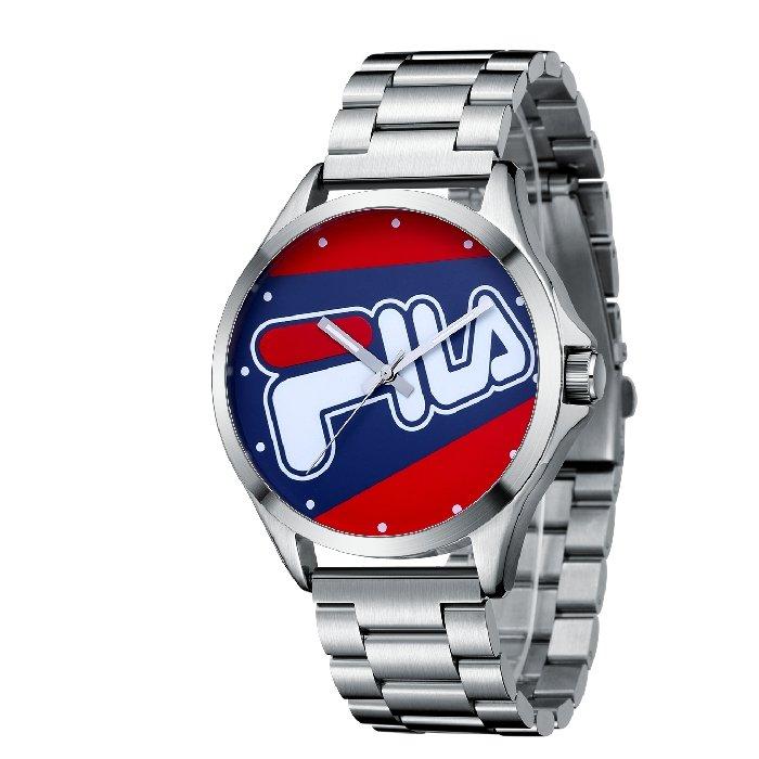 Fila 45mm Gent's Analog Metal Fashion Watch - 38-865-007