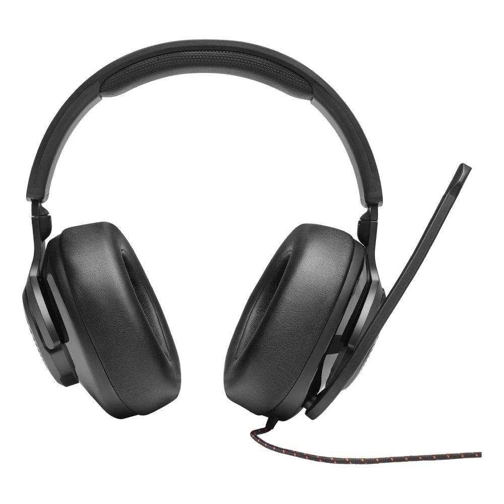JBL Quantum 300 Wired Headset - Black