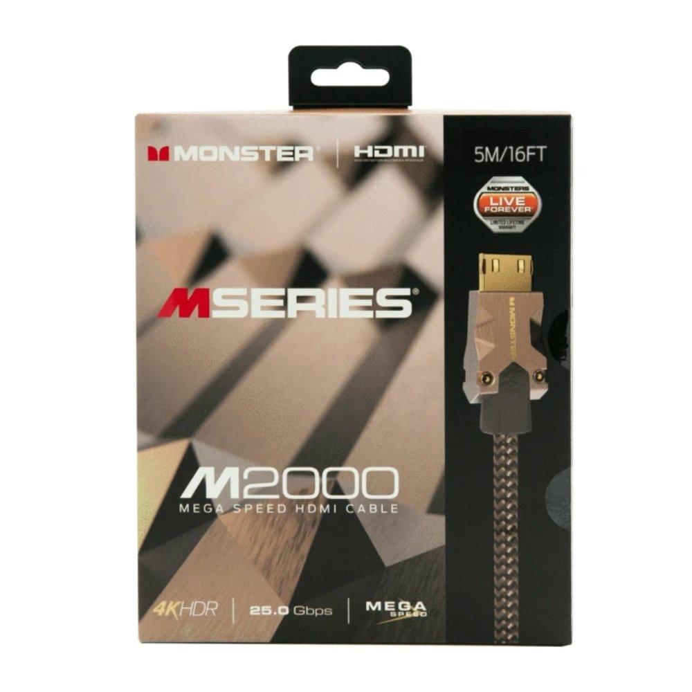 Monster 4K HDMI 1.5M Cable (M2000)