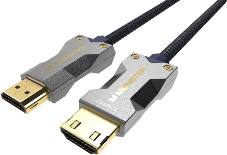 Buy Monster aoc hdmi 2. 1 5m cable (m3000) in Kuwait