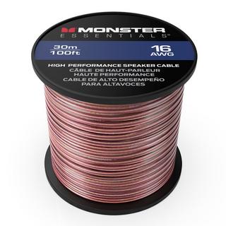 Buy Monster high performance audio speaker cable 30m in Kuwait