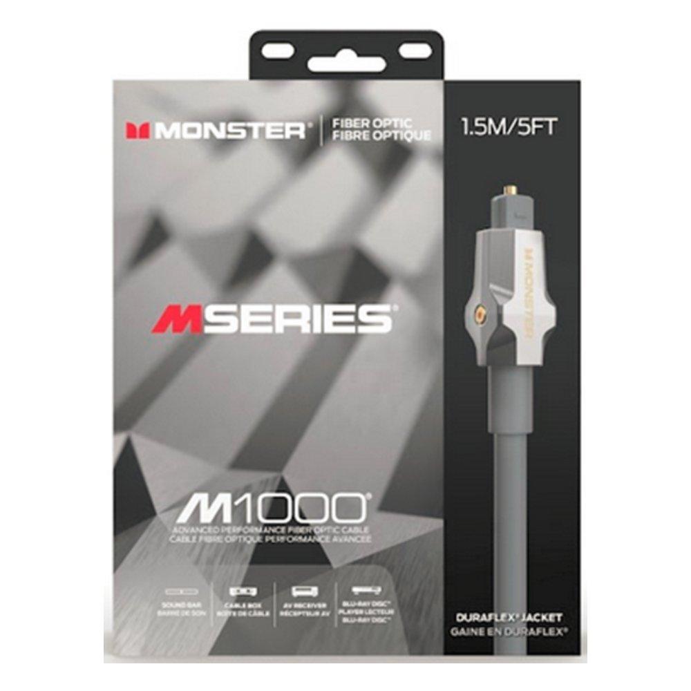 Monster DTOS 1.5M Fiber Optical Audio Cable