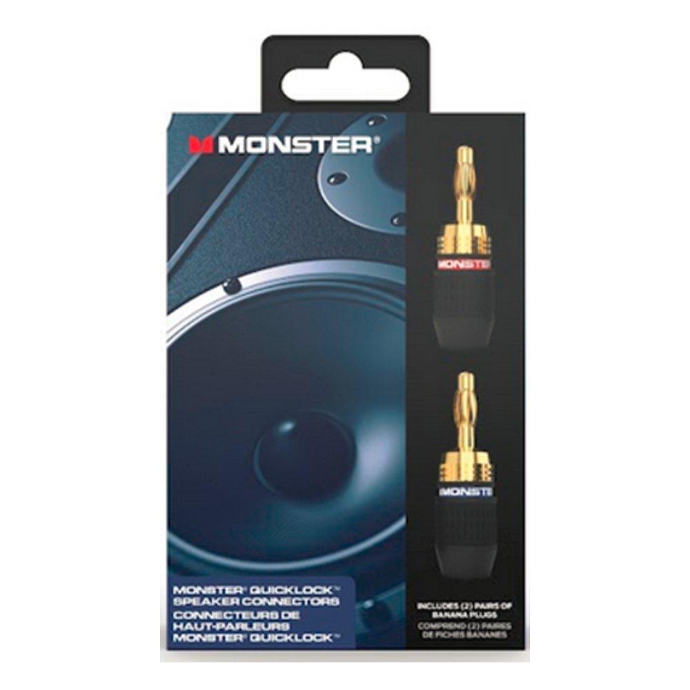 موصلات عدد 2 بانانا كويك لوك  من مونستر