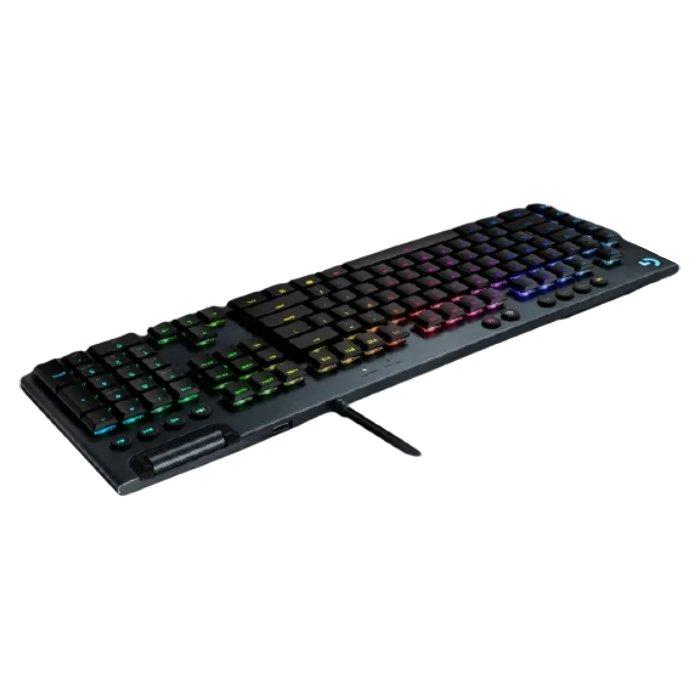 Logitech G815 RGB Mechanical Keyboard Xcite Kuwait