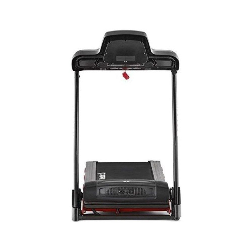 جهاز المشي المنزلي ريبوك جي تي ٤٠ إس - سلسة ون - أسود +  دراجة تمارين GB60 ون سيريس من ريبوك - أسود