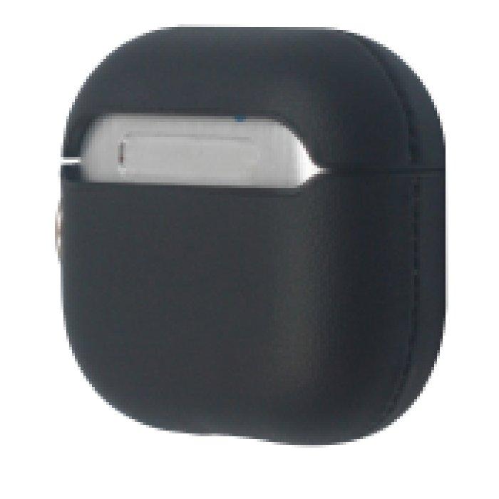 غطاء حماية أبل ايربودز 3 من اي كيو (APN17 II) - اسود