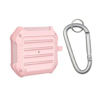 Buy Eq airpods 3 case (bap15) - pink in Saudi Arabia