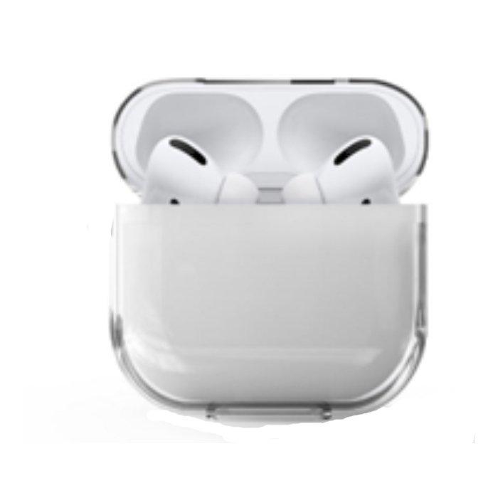 Buy Eq airpods 3 case (sn13) - clear in Kuwait