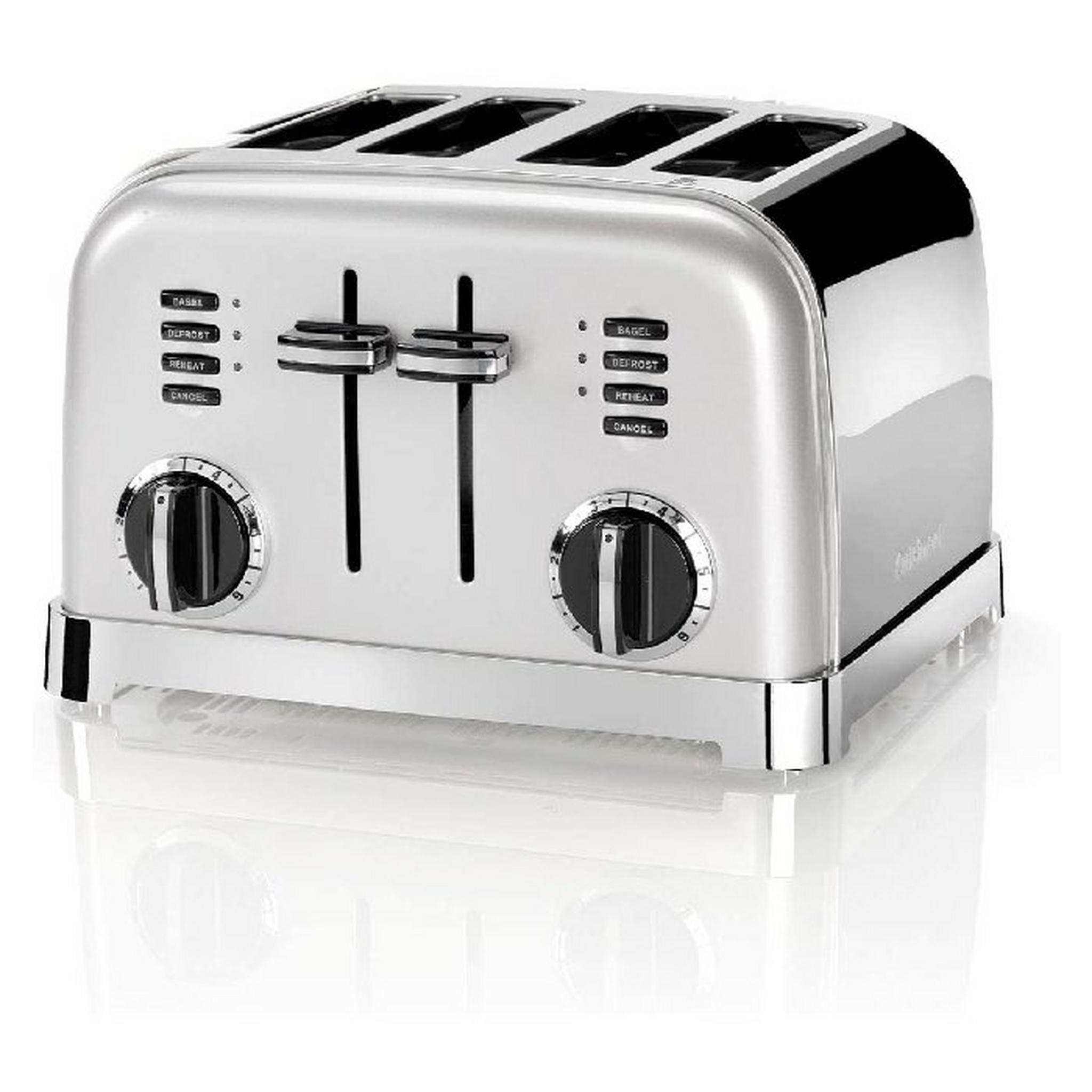 Cuisinart 4 Slice Toaster (CA-CPT180SU)
