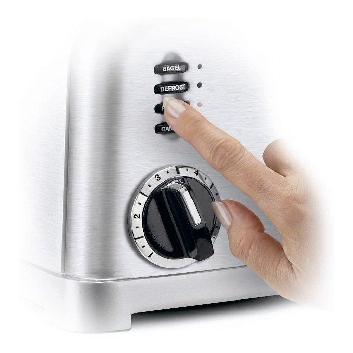 Cuisinart 2 Slice Toaster (CA-CPT160SU)