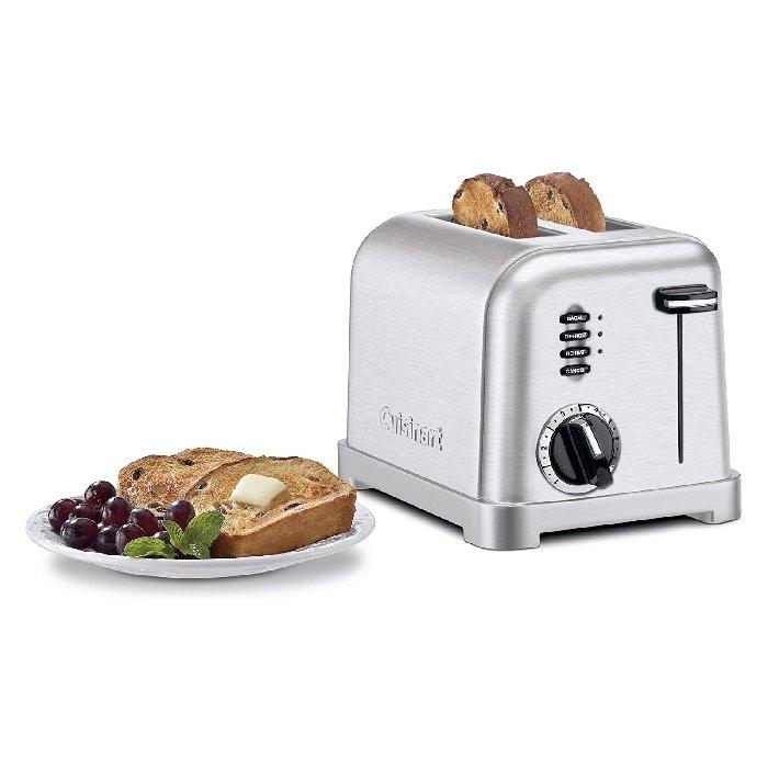 Cuisinart 2 Slice Toaster (CA-CPT160SU)
