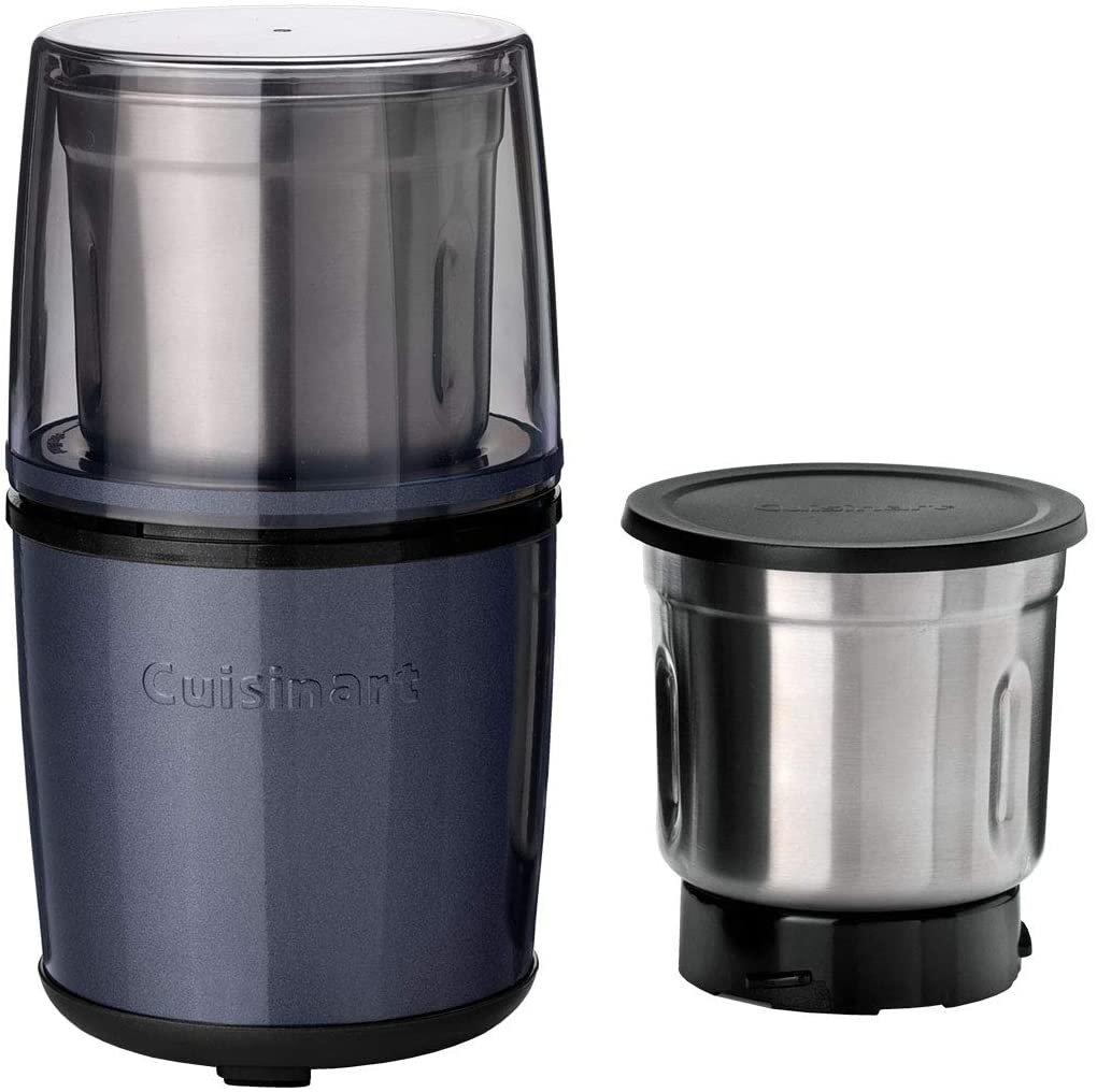 مطحنة البهارات والتوابل ، كويزينارت بقوة ٢٠٠ واط (CA-SG21BU)