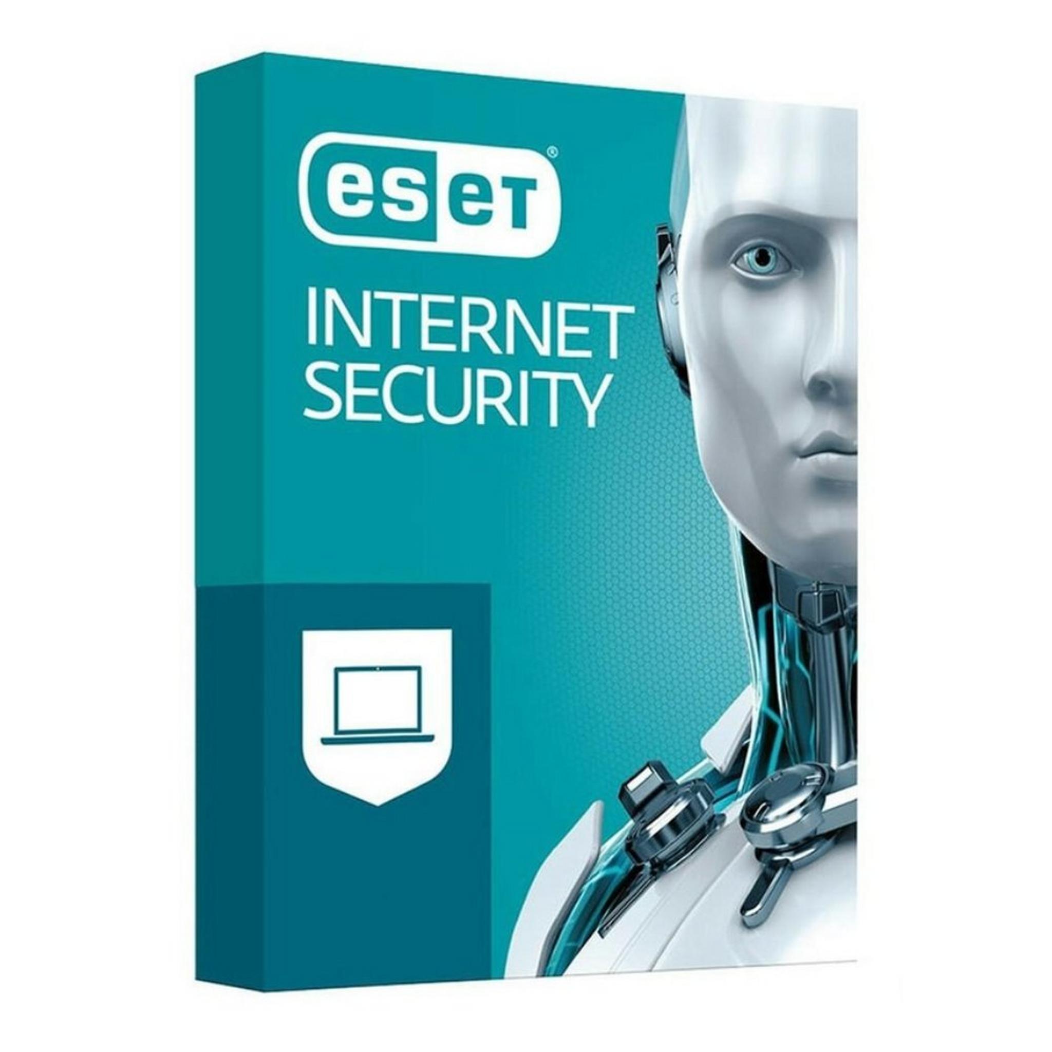 Eset Internet Security - 4 Users