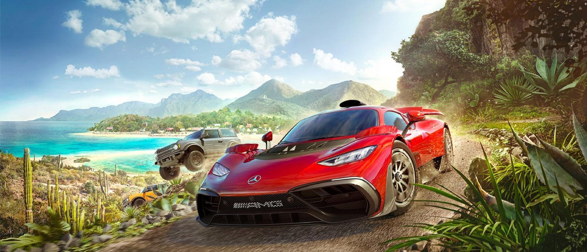 Forza Horizon 5 - Xbox Series X Game
