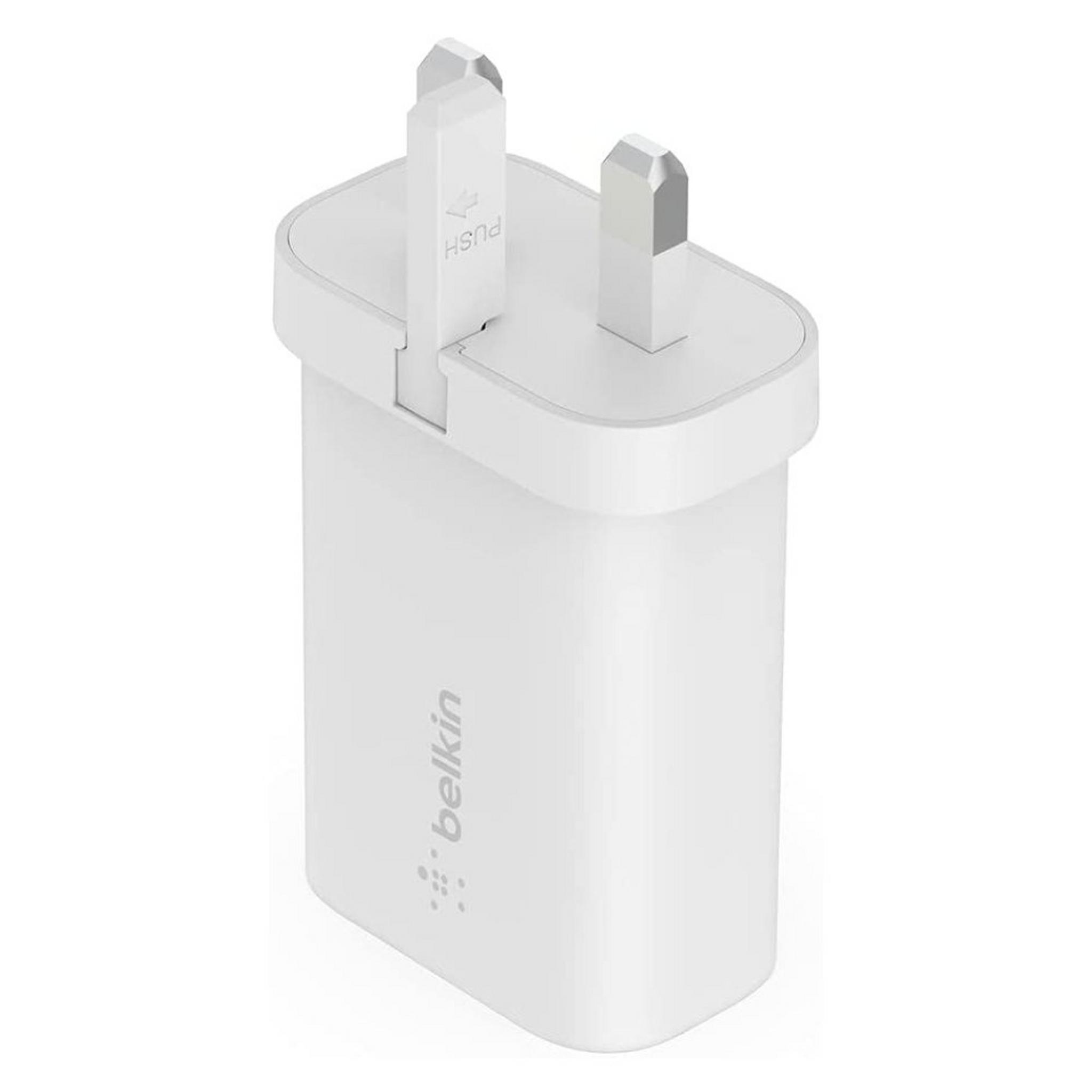 Belkin USB-C PD 3.0 PPS Wall Charger 25W + USB-C Cable