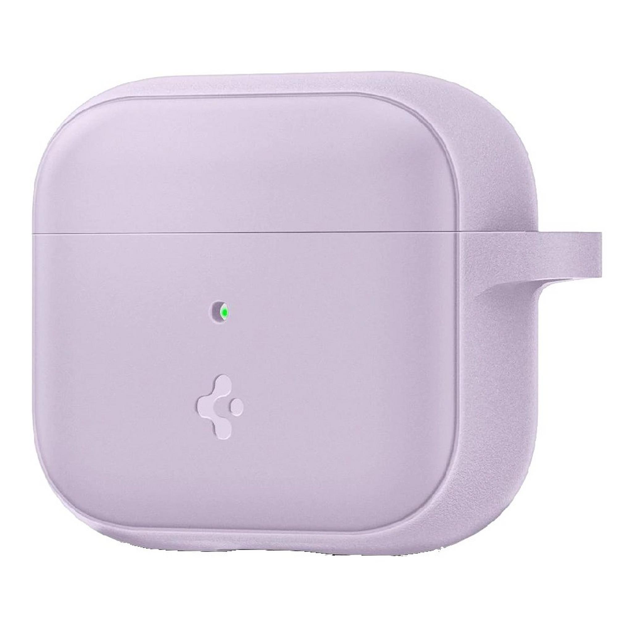 Spigen Silicone Apple Airpods 3 Case - Lavender