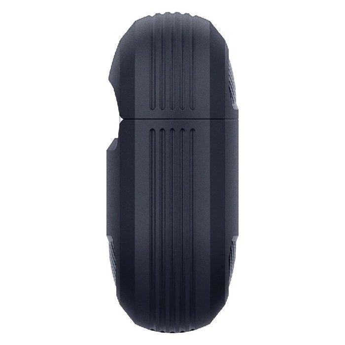 غطاء حماية رجد ارمر لسماعات ايربودز 3 من سبيجن - رمادي