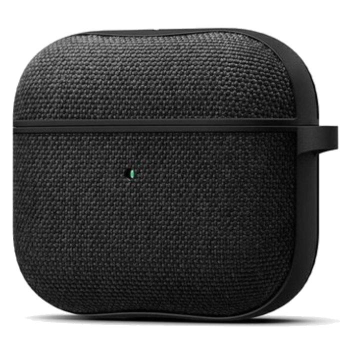 Spigen - Urban Fit Case for Apple AirPods - Black