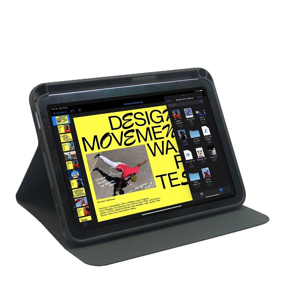 EQ iPad 12.9" Case - Black