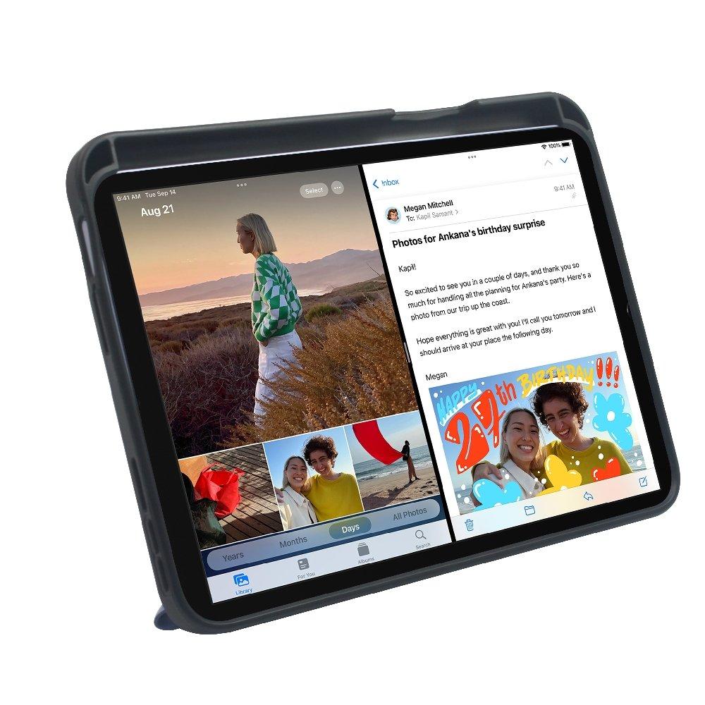 EQ Case for iPad Mini, IPADNEWSY-MINI-BK - Black