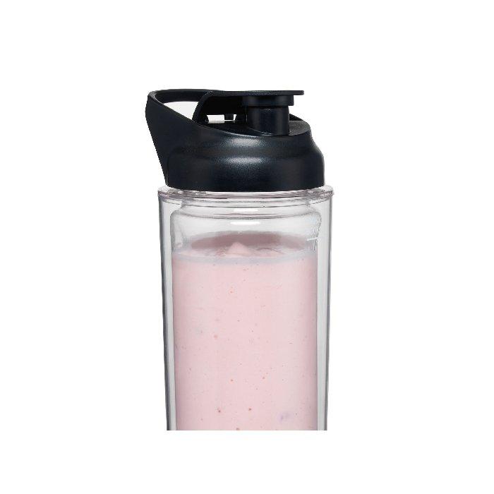 Hamilton Beach Go Sport Blender, 600ml, 250 Watts, 51241-SAU – Black