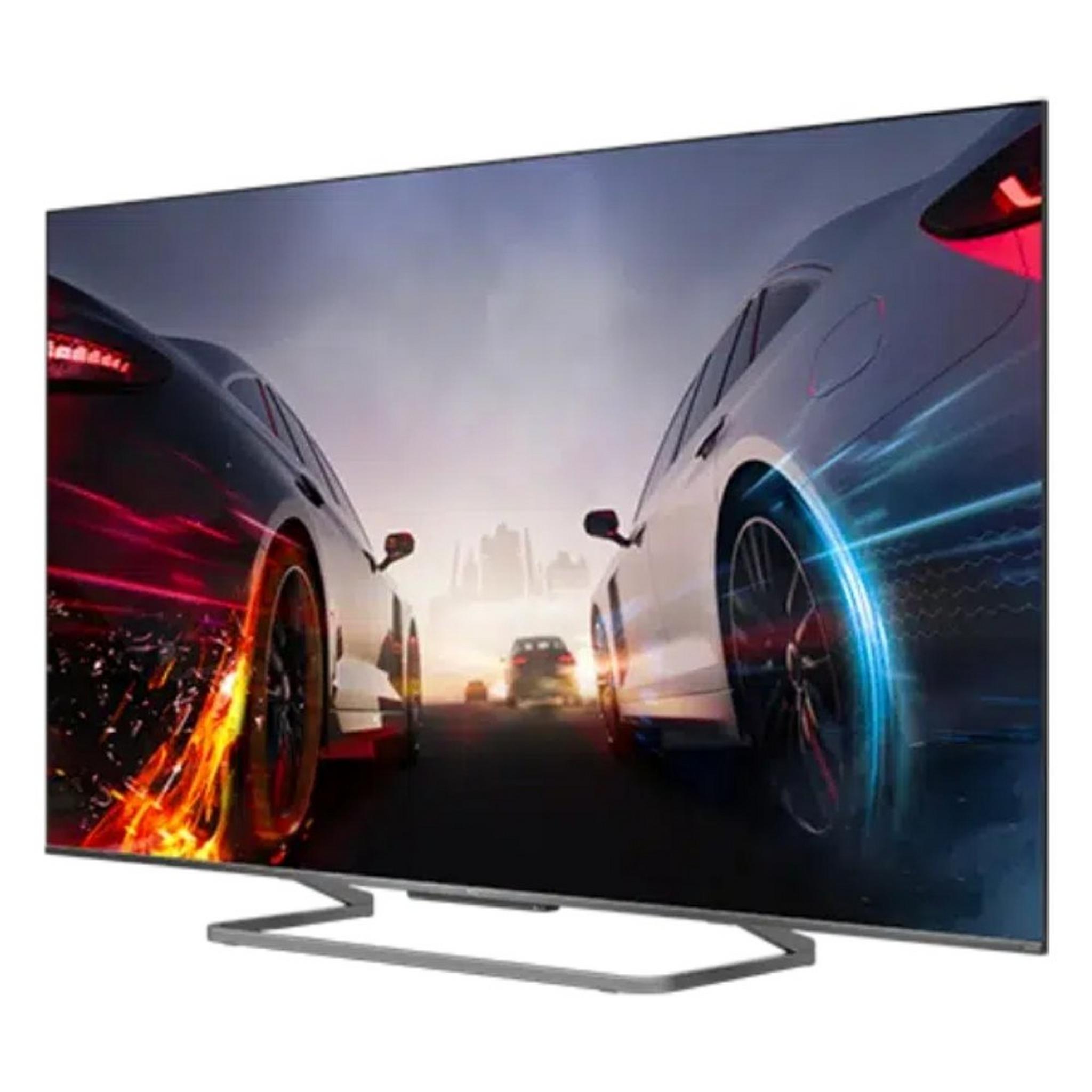 TCL  75-inch 4K Android 120HZ QLED Gaming TV (75C728)