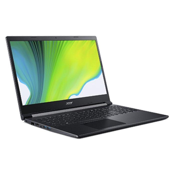 Acer Aspire 7 GeForce GTX 1650 4GB Core i5 10300H 8GB RAM 512GB SSD 15.6" Gaming Laptop - Black