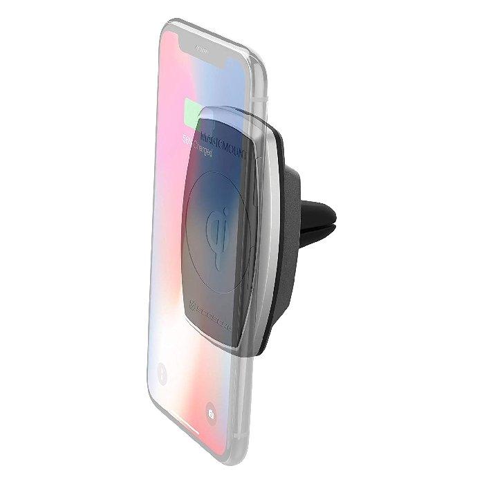 شاحن سيارة لاسلكي مغناطيسي بقوة 10 واط من سكوشي