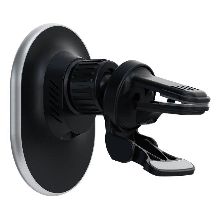 Magnetic Wireless Car Charger (ST-MCMWCM)