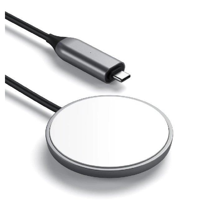 Satechi Magnetic Wireless Charging Cable