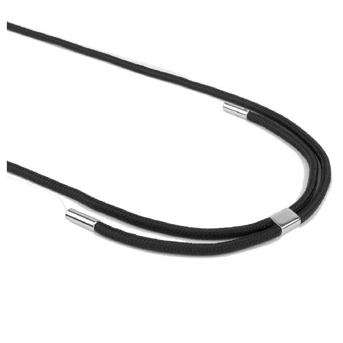 Ideal of Sweden iPhone 13 Pro Necklace Case - Ultra Black