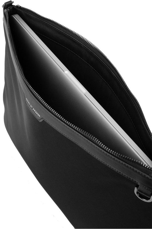 Ideal of Sweden Nico Laptop Sleeve 13-inch - Black 