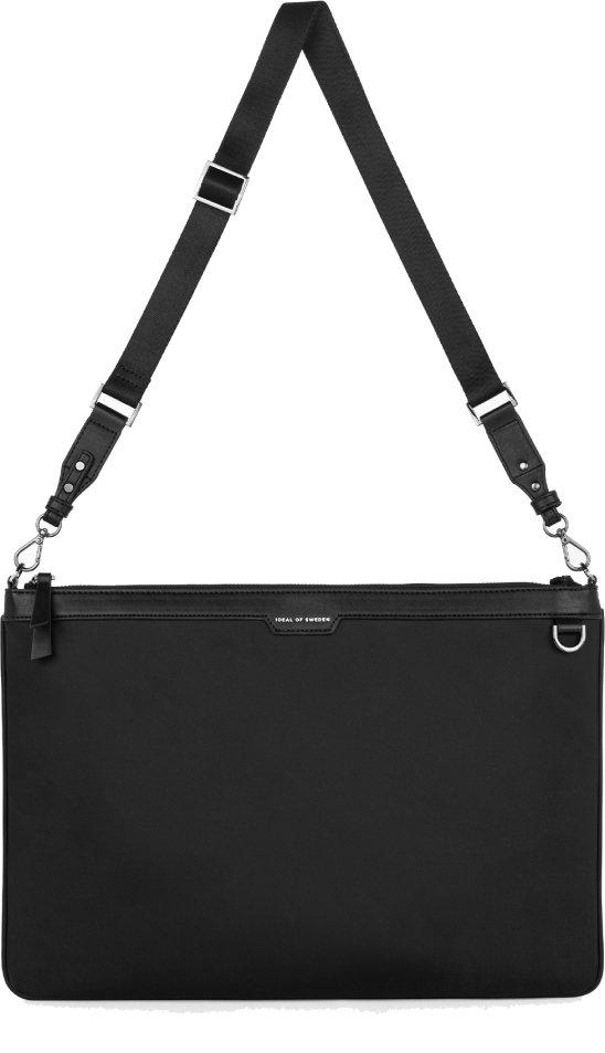Ideal of Sweden Nico Laptop Sleeve 16-inch - Black