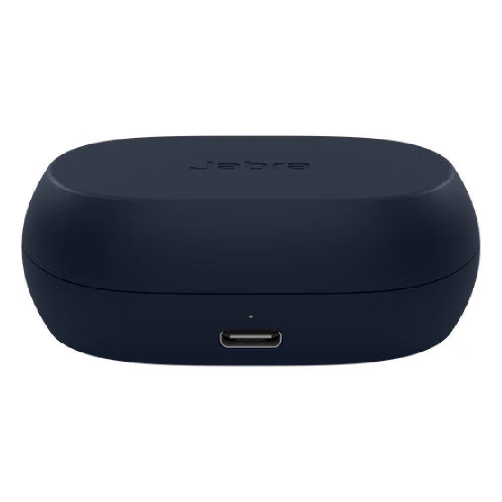 سماعة اليت 7 اكتيف لاسلكي حر مع تقنية إلغاء الضوضاء من جابرا - كحلي