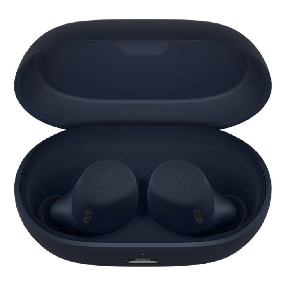 سماعة اليت 7 اكتيف لاسلكي حر مع تقنية إلغاء الضوضاء من جابرا - كحلي