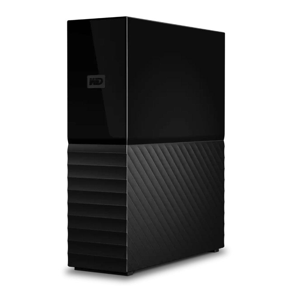 Western Digital My Book 12TB Hard Drive - Black