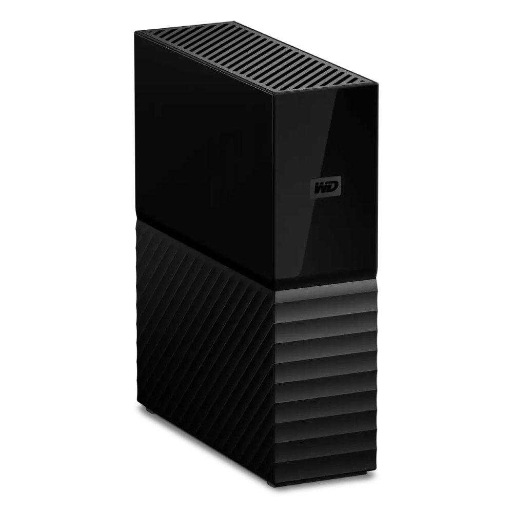 Western Digital My Book 12TB Hard Drive - Black
