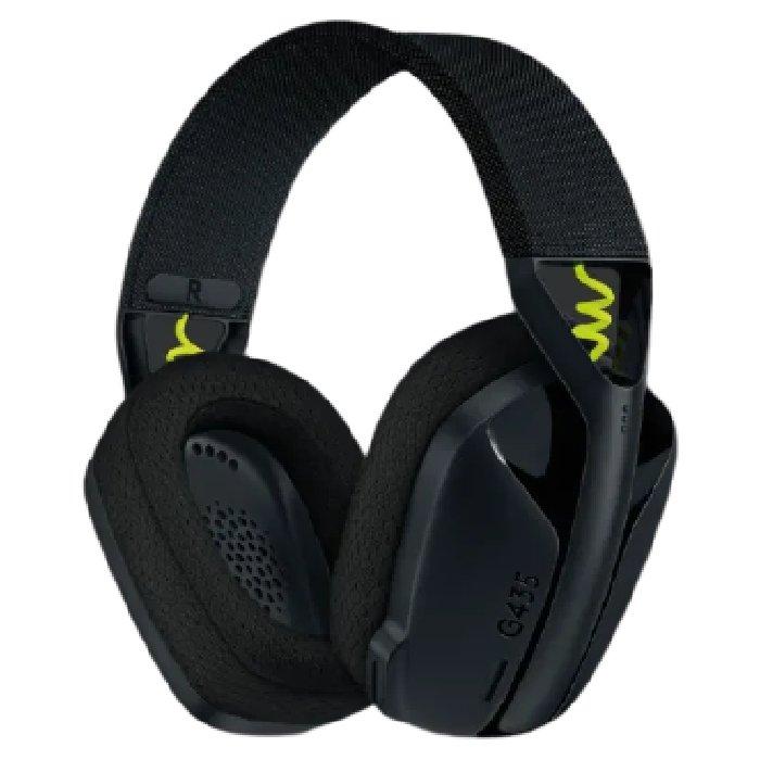 Logitech Wireless Gaming Headset Black Xcite Kuwait