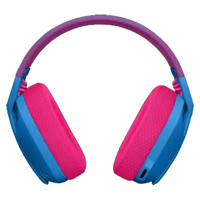 Logitech G435 LightSpeed Wireless Gaming Headset - Blue