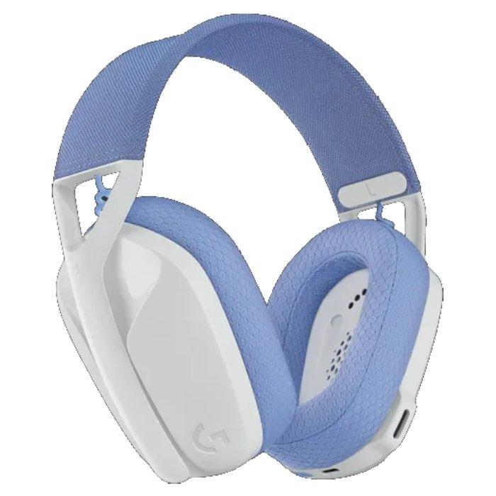 Logitech Wireless Gaming Headset White Xcite Kuwait