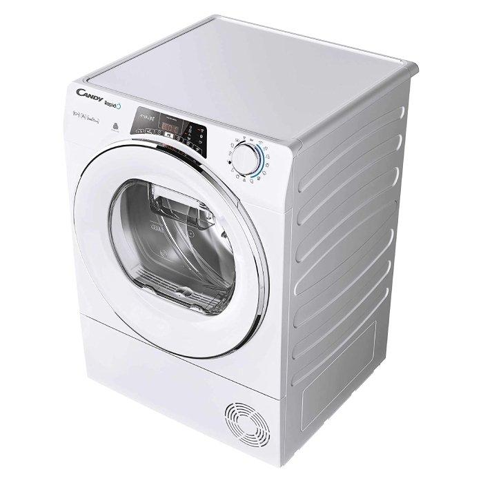 Candy 10KG Heat Pump Condenser Dryer, Wifi + Bluetooth, (ROE H10A2TCE-19)